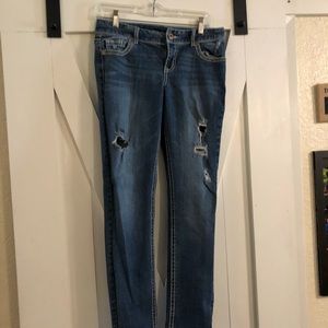 Jeans Maurice’s
